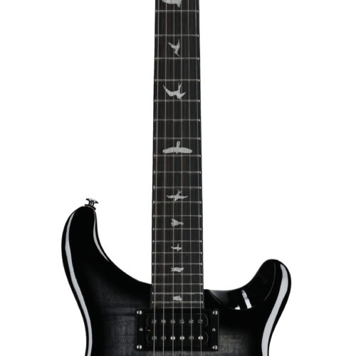 PRS SE Custom 24 Floyd Charcoal Burst with Gig Bag