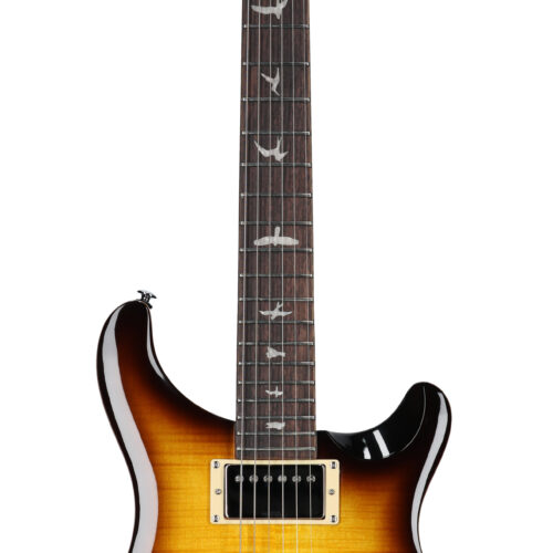 PRS SE DGT Birds McCarty Tobacco Sunburst w/Gigbag