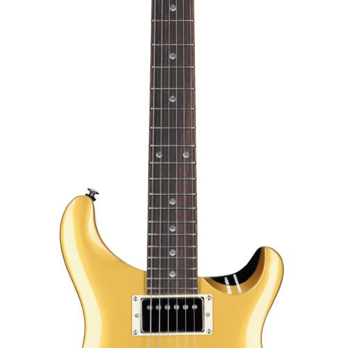 PRS SE DGT Electric with Moons Gold Top w/Gigbag