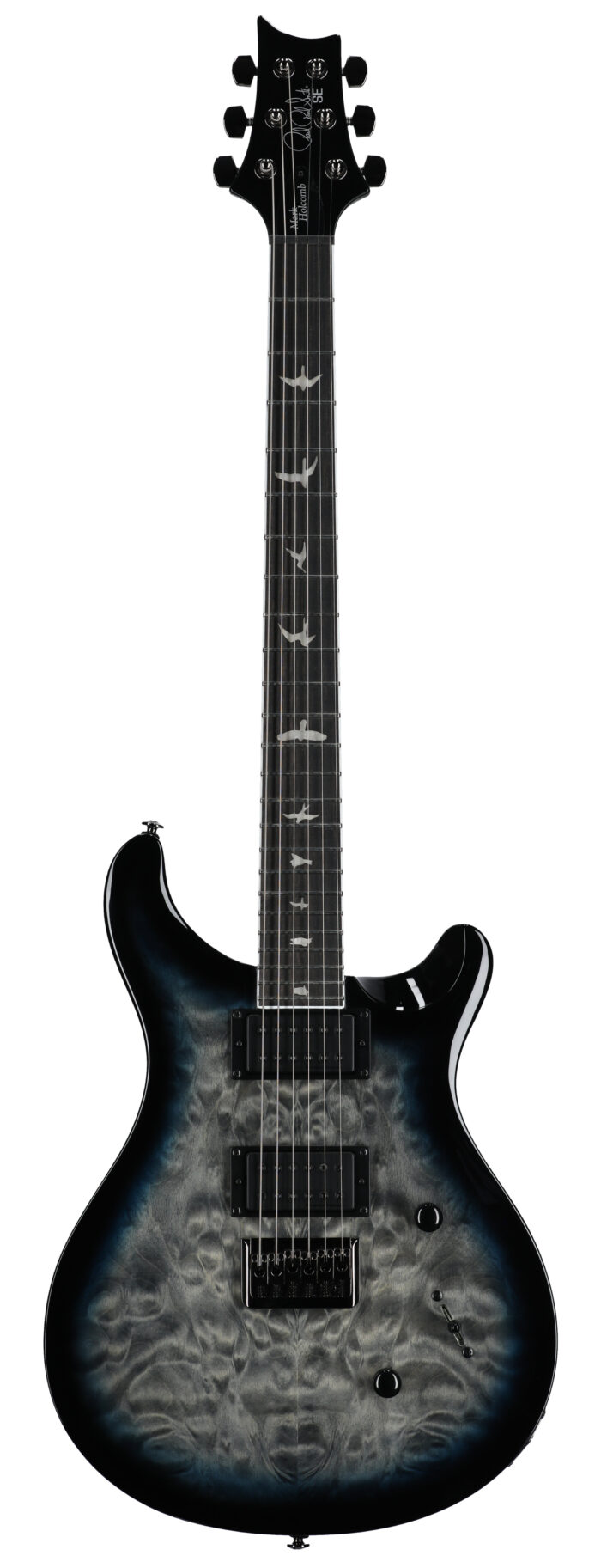 PRS SE Mark Holcomb Electric Guitar Holcomb Blue
