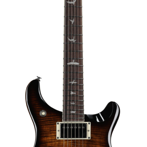 PRS SE McCarty 594 Black Gold Burst w/Gigbag