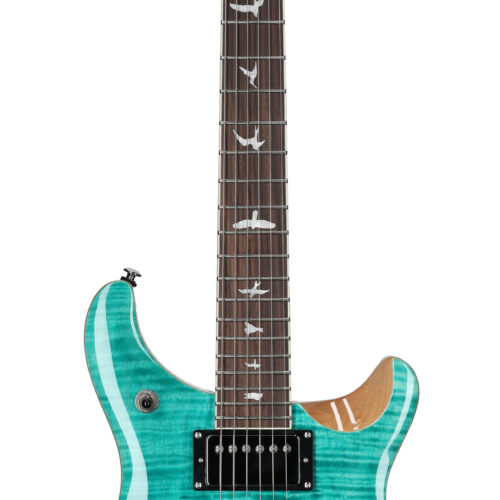 PRS SE McCarty 594 Electric Guitar Turquoise