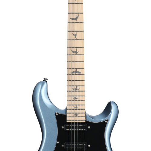 PRS SE NF3 Maple Fretboard Ice Blue Metallic