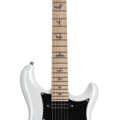 PRS SE NF3 Maple Fretboard Pearl White