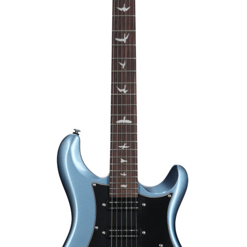 PRS SE NF3 Rosewood Fretboard Ice Blue Metallic
