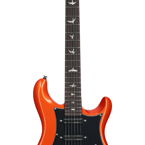 PRS SE NF3 Rosewood Fretboard Metallic Orange