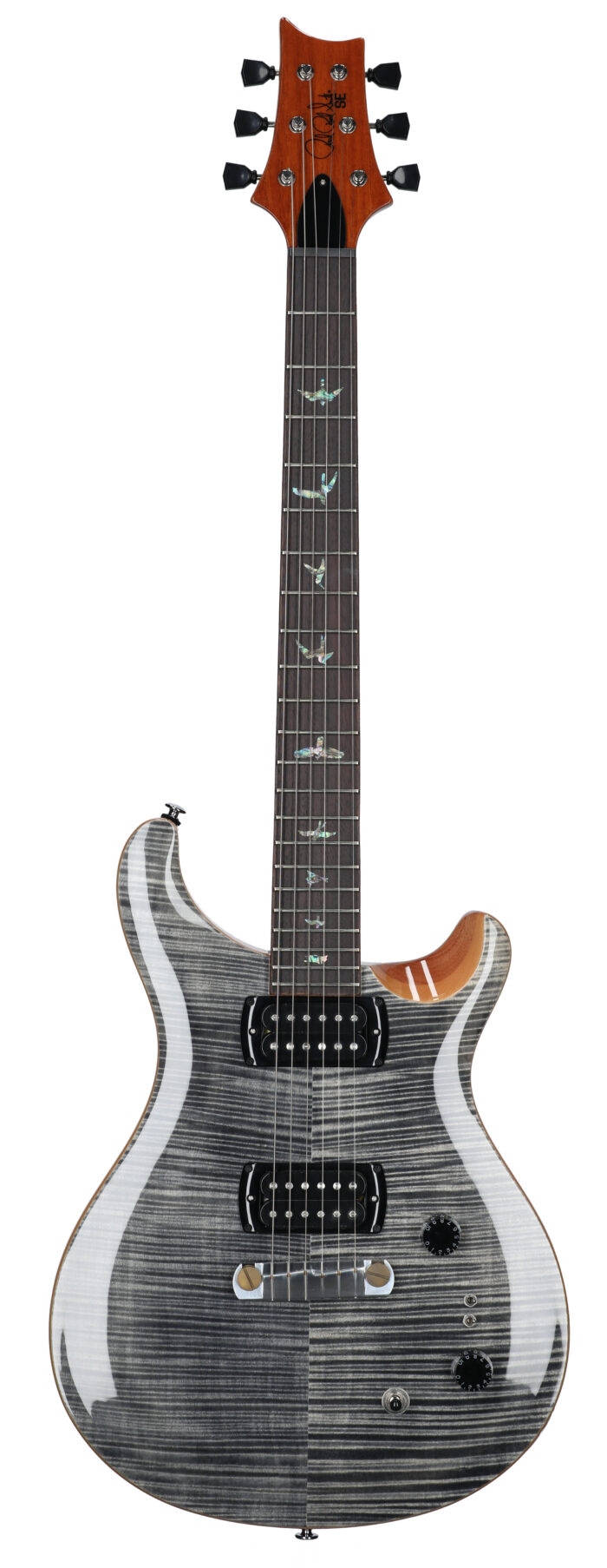 PRS SE Pauls Guitar Electric Guitar Charcoal