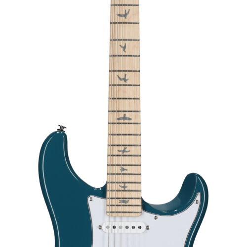 PRS SE Silver Sky Electric Guitar Nylon Blue
