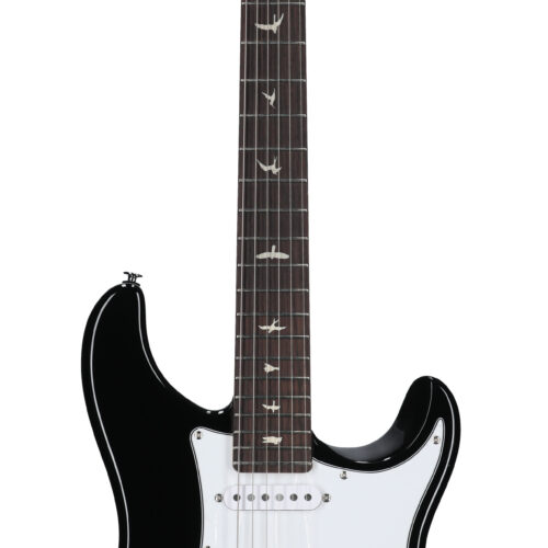 PRS SE Silver Sky Electric Guitar Piano Black