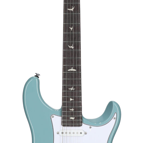 PRS SE Silver Sky Stone Blue with Gigbag