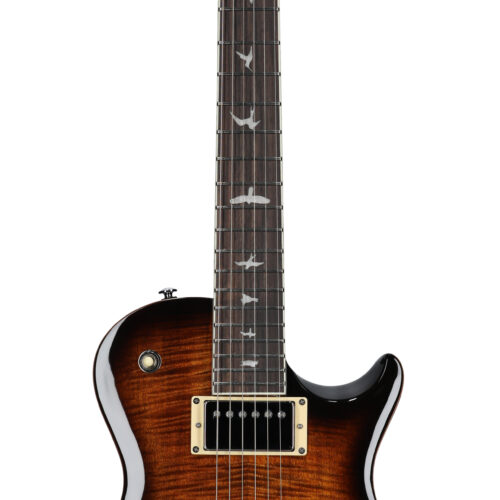 PRS SE Singlecut McCarty 594 Black Gold Burst
