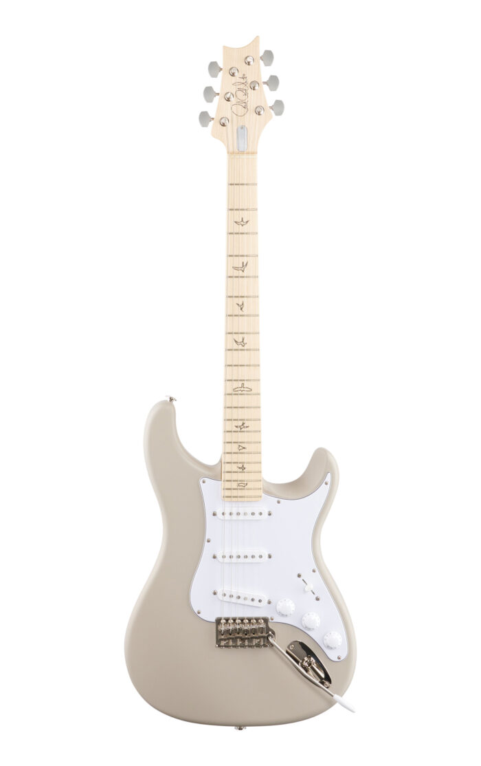 PRS Silver Sky Mapleboard Moc Sand Satin
