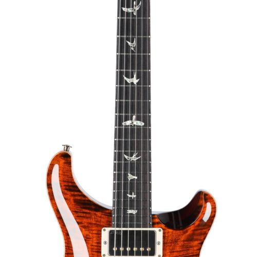 PRS Special Semi-Hollow 10-Top Orange Tiger w/Case