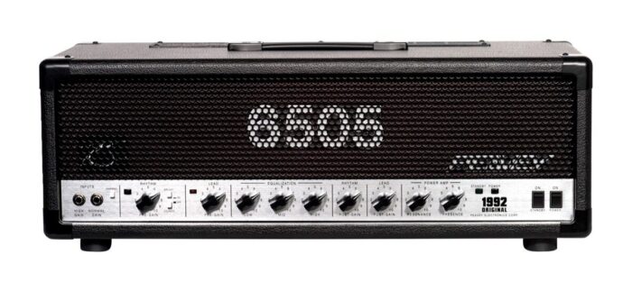 Peavey 6505 1992 Guitar Amplifier Head 120 Watts