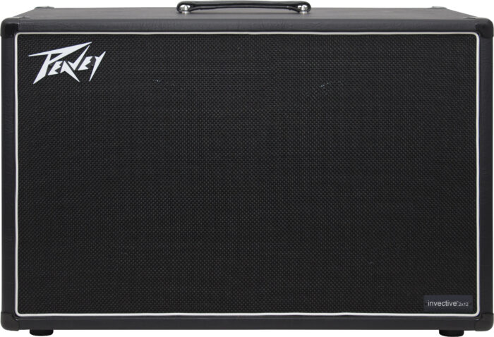 Peavey Invective Cabinet 2x12 135 Watts 16 Ohms