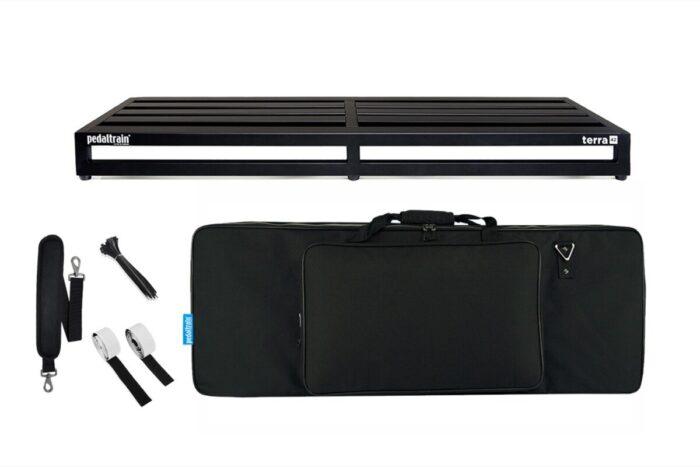Pedaltrain Terra Pedalboard with Soft Case