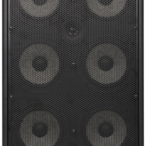 PhilJonesBass Cab 67 6x7in 500 Watts 8 Ohms