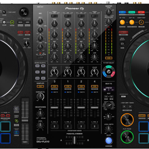 Pioneer DJ DDJ FLX10 Professional DJ Controller