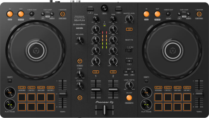 Pioneer DJ DDJFLX4 DJ Controller