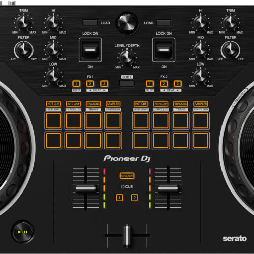 Pioneer DJ DDJREV1 Professional DJ Controller