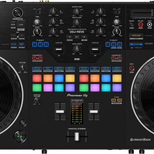 Pioneer DJ DDJREV5 DJ Controller