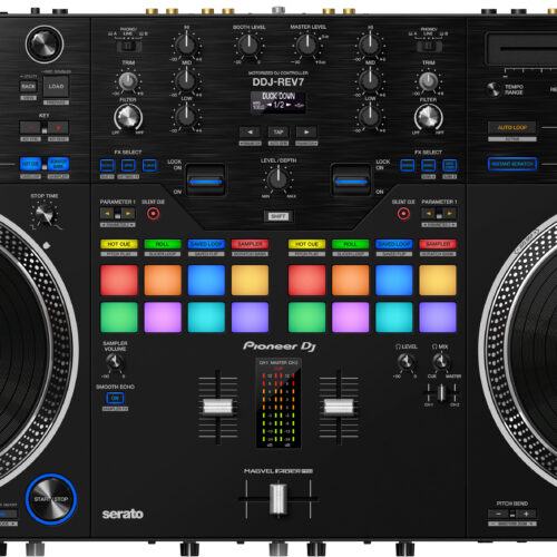Pioneer DJ DDJREV7 Professional DJ Controller
