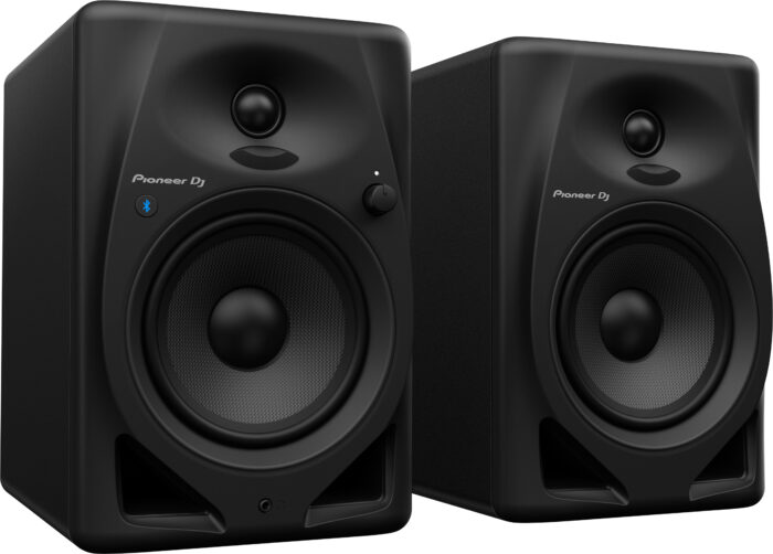 Pioneer DJ DM50D BT Desktop Monitors Pair BLK