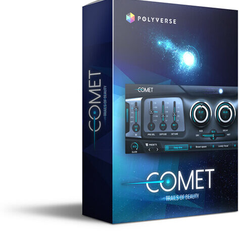 Polyverse Comet Audio Effect Plugin /Download