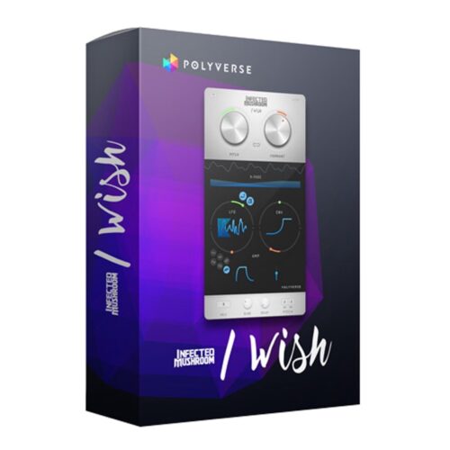 Polyverse I WISH Audio Effect Plugin /Download