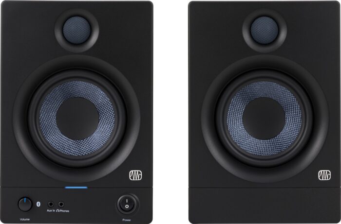 PreSonus Eris 5BT Gen2 5in 2-Way Active Studio Mon