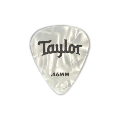 Prem Dktone 351 Thermex Picks 6pk BlkOnyx 1.5mm