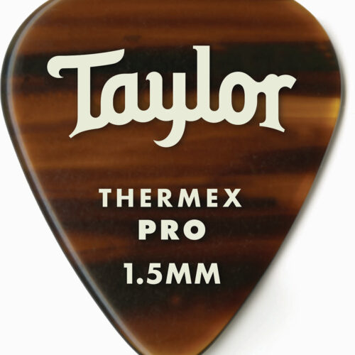 Prem Dktone 351 Thermex Pro Picks 6pk Tort 1.5mm