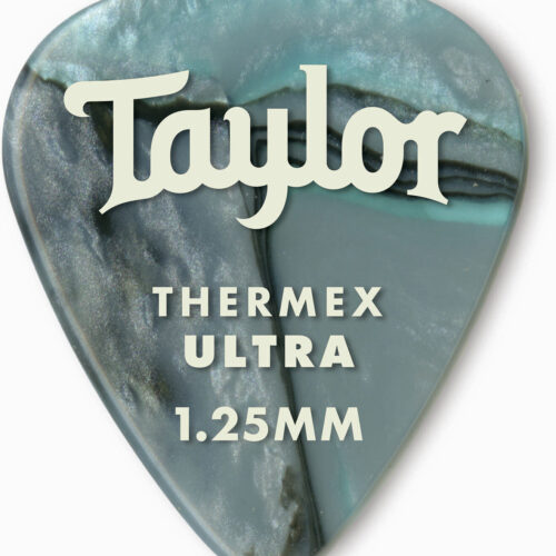 Prem Dktone 351 Thermex Ultra Picks 6pk Ab 1.25mm