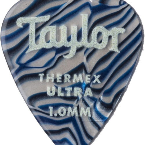 Prem Dktone 351 Thermex Ultra Picks 6pk BluSwrl1mm