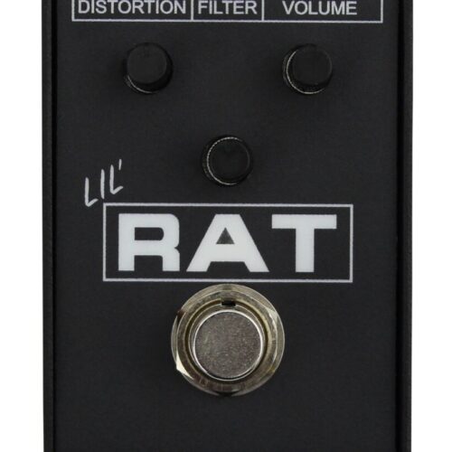 Pro Co Lil RAT Distortion Effects Pedal
