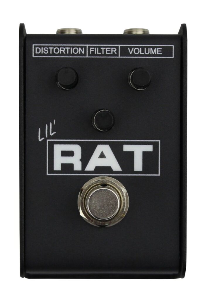 Pro Co Lil RAT Distortion Effects Pedal