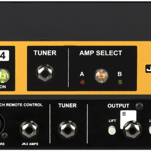 Radial JX42 V2 Four Instrument Dual Amp Switch