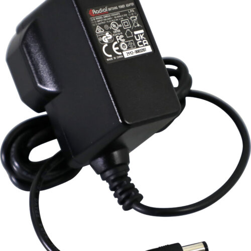 Radial PSU15VDC 15V AC Adaptor For Radial Products