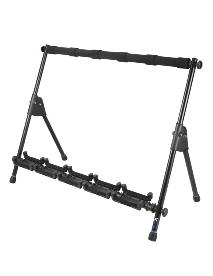 Reunion Blues RBXS-M5G 5 Guitar Stand