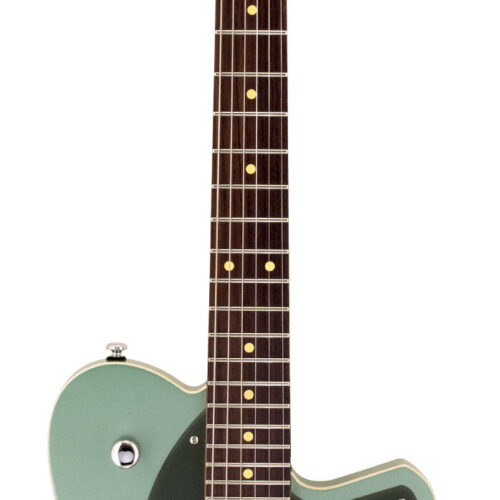 Reverend Double Agent OG Guitar Metallic Alpine