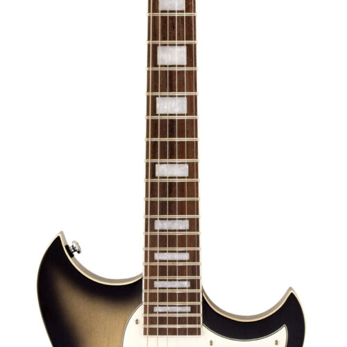 Reverend Sensei Jr Electric Guitar Korina Burs