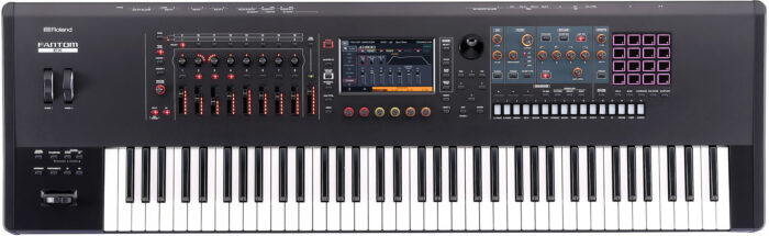 Roland FANTOM7 EX 76 Key Synthesizer Workstation