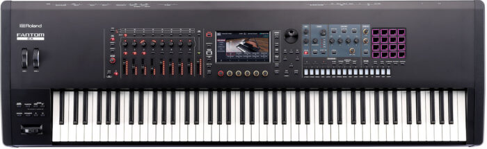 Roland FANTOM8 EX 88 Key Synthesizer Workstation