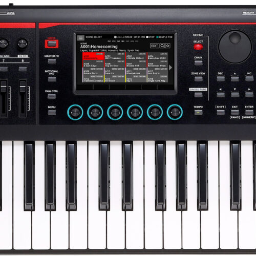 Roland Fantom 06 61 Key Synthesizer Workstation