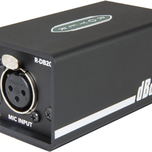 Royer Labs RDB20 dBooster Mic Booster