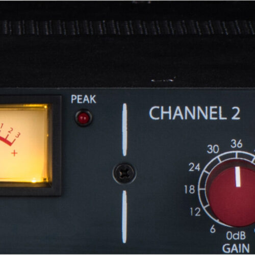 Rupert Neve Designs 5025 Dual Shelford Mic Pre