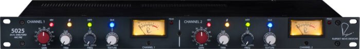 Rupert Neve Designs 5025 Dual Shelford Mic Pre