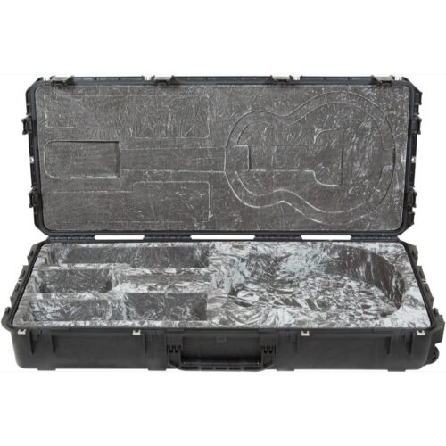 SKB 3i-4719-20 iSeries Jumbo Guitar Case