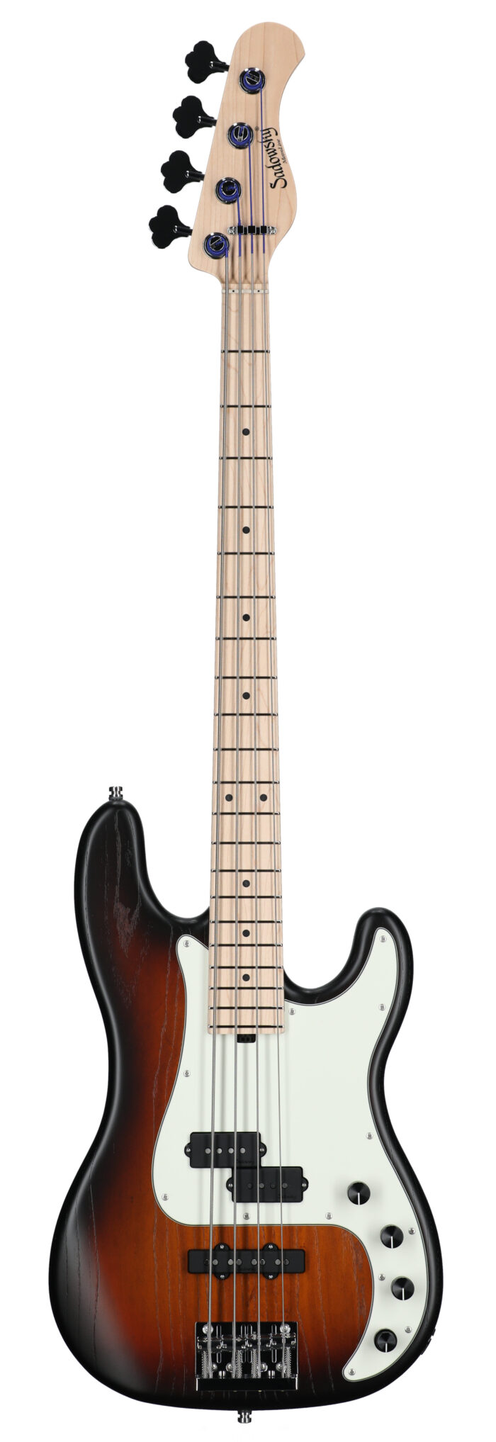Sadowsky MetroLine 21HP4 Bass WB Almond Sunburst