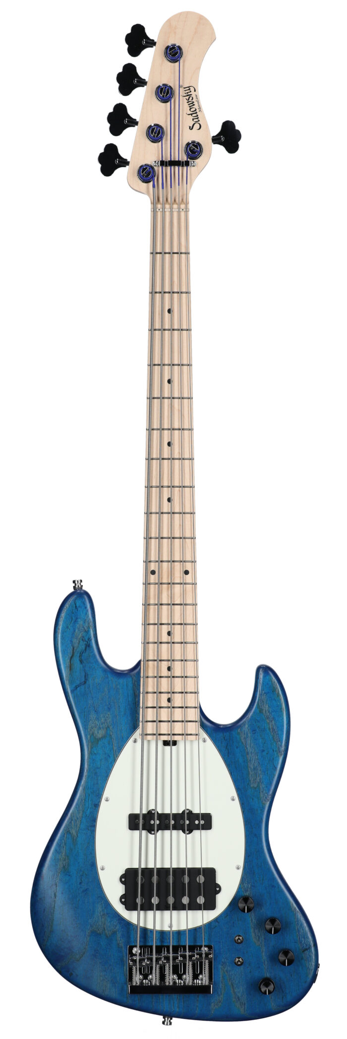 Sadowsky MetroLine 21MJ5 Bass WB Ocean Blue